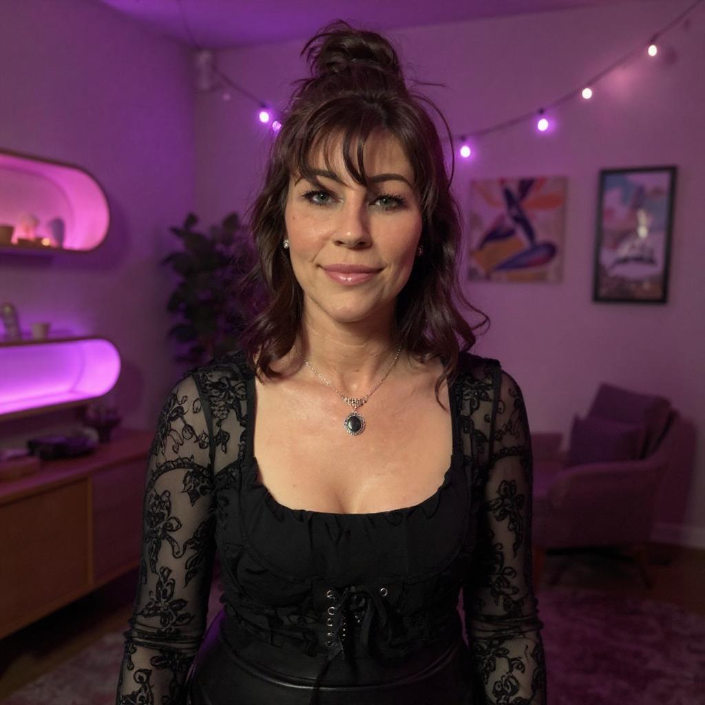 Portrait of the founder of Asteria Codeworks Studio